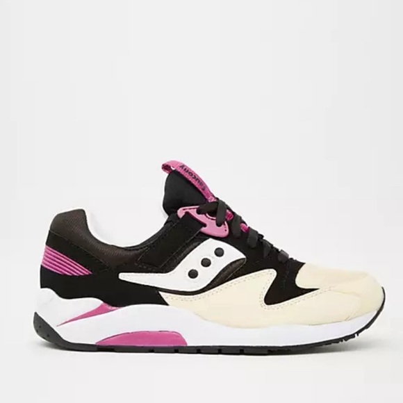 Saucony Grid 9000 Trainers - Picture 3 of 15